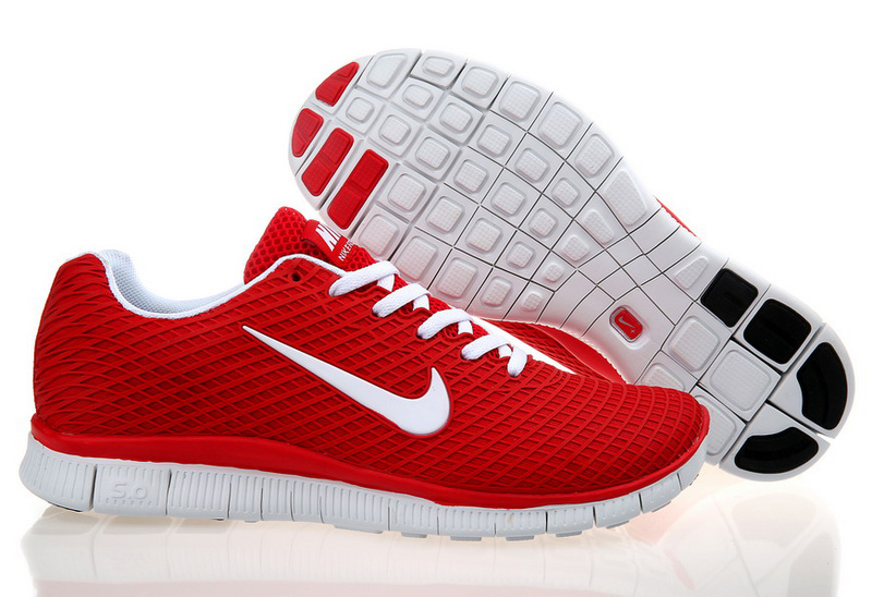 nike free run 5 homme rose