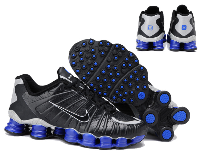 shox nz noir et or