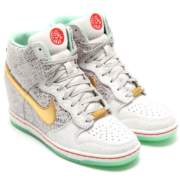 nike dunk sky high 2014