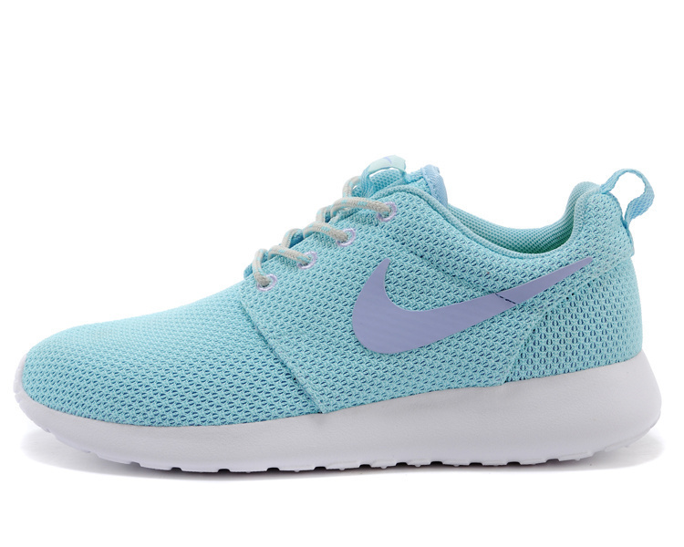 nike roshe run bleu turquoise