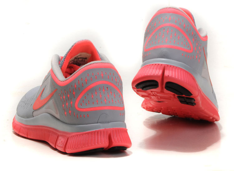 nike free run 5 femme rouge